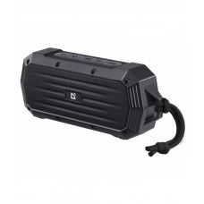 Портативна акустика DEFENDER (65039)Octagon 5Вт, FM/microSD/USB/TWS, чорний