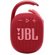 Портативна акустика JBL Clip 5 Червоний (JBLCLIP5RED)