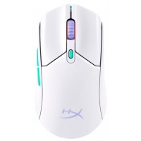 Миша HyperX Pulsefire Haste 2 Core, білий 8R2E7AA