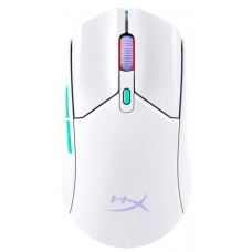 Миша HyperX Pulsefire Haste 2 Core, білий 8R2E7AA