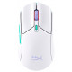 Миша HyperX Pulsefire Haste 2 Core, білий 8R2E7AA