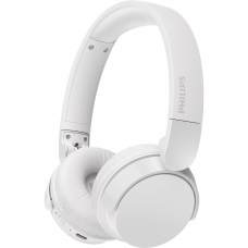 Навушники Philips BT 5.3, Wireless, Білий TAH4209WT/00