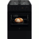 Плита комбінована ELECTROLUX LKK660220K