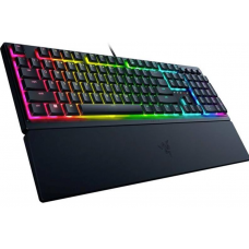 Клавіатура механічна Razer Ornata V3, Mecha-Membrane Switch, USB-A, EN/UK, RGB, чорний RZ03-04462100