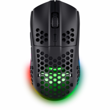 Миша Trust GXT 928 Helox, WL/USB-A, чорний 25307_TRUST
