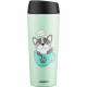Термокухоль Ardesto Coffee time Frenchie, 450мл, нержавіюча сталь, зелений AR2645DG