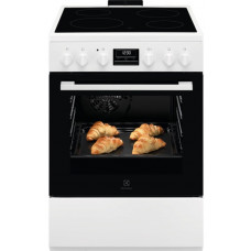 Плита електрична ELECTROLUX LKR664177W