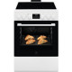 Плита електрична ELECTROLUX LKR664177W