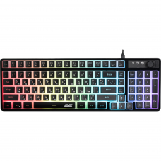 Клавіатура 2E GAMING KG390 (2E-KG390UBK-WL)