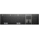 Клавіатура мембранна HP 720 Multi-Device Rechargeable, 109key, WL/BT, чорний 9T5B1AA