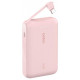 Акумулятор портативний літій-іонний Power Bank Belkin 10000мА·год, рожевий BPB021HQPK
