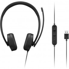Гарнітура Lenovo USB-A Wired Stereo Headset Gen 2 4XD1P83425