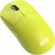 Миша 2E GAMING MG355 WL, RGB, USB-A/WL, жовтий 2E-MG355UYW-WL