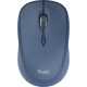 Миша Trust Yvi+ Compact Multi-Device, WL/BT/USB-A, синій 25455_TRUST