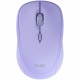 Миша Trust Yvi+ Compact Multi-Device, WL/BT/USB-A, фіолетовий 25583_TRUST
