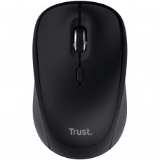 Миша Trust Yvi+ Compact Multi-Device, WL/BT/USB-A, чорний 25440_TRUST