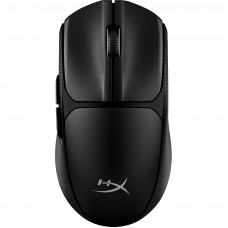 Миша HyperX Pulsefire FUSE, RGB, USB-A/WL/BT, чорний A1KY6AA