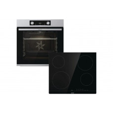 Комплект Gorenje 738881 SET_BO6737E02X_ECT41SC