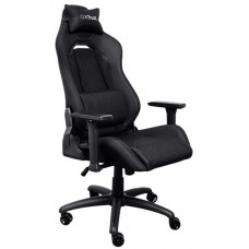 Крісло Trust GXT714 Ruya ECO, ПУ шкіра, 3D-Armrests, чорний 24908_TRUST
