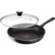 Сковорода з кришкою Tefal Day by Day, 20см, з кришкою B5580223UA
