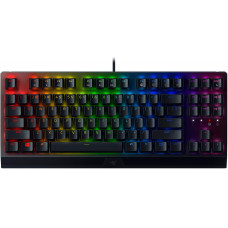 Клавіатура механічна Razer BlackWidow V3 TKL 87key RZ03-03490700-R3R1