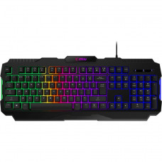 Клавіатура MSI FORGE GK100 104key, чорний S11-04UA221-HH9