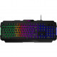 Клавіатура MSI FORGE GK100 104key, чорний S11-04UA221-HH9