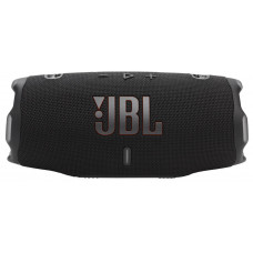 Портативна акустика JBL Charge 6 Black (JBLCHARGE6BLK)