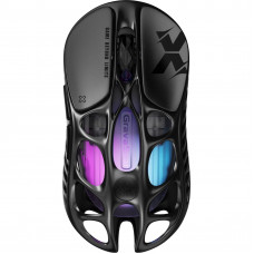Миша GravaStar Mercury X, BT/WL/USB-A, RGB, чорний GSX_BLK
