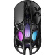 Миша GravaStar Mercury X, BT/WL/USB-A, RGB, чорний GSX_BLK