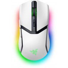 Миша Razer Cobra Pro, RGB, USB-A/WL/BT, білий RZ01-04660200-R3G1