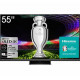 Телевізор Hisense 55U8Q