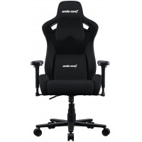 Крісло ігрове Anda Seat Kaiser Frontier Fabric Black Size XL AD12YXL-17-B-F-B01