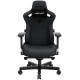 Крісло ігрове Anda Seat Kaiser 3 Dark Gray Fabric Size XL AD12YDC-XL-01-GB-CF