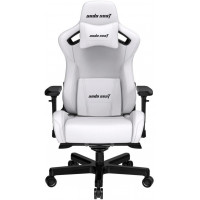 Крісло ігрове Anda Seat Kaiser 2 White Size XL AD12XL-07-W-PV-W01