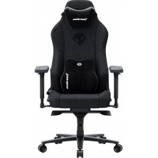Крісло ігрове Anda Seat Phantom 3 XL Fabric Dark Gray AD18XL-52-GB-F-G01