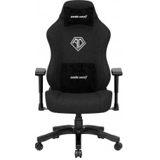 Крісло ігрове Anda Seat Phantom 3 Black Fabric Size L AD18Y-06-B-F