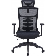 Крісло офісне OfficePro Balance OC620-B-B-B