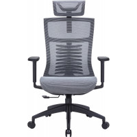 Крісло офісне OfficePro Balance OC620-B-DG-DG