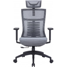 Крісло офісне OfficePro Balance OC620-B-DG-DG