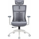 Крісло офісне OfficePro Balance OC620-W-DG-DG