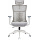 Крісло офісне OfficePro Balance OC620-W-LG-LG