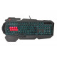 Ігрова клавіатура A4Tech Bloody B318 LK Black, чорна,USB
