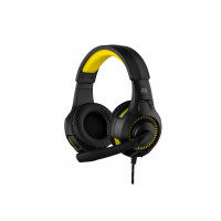 Гарнітура ігрова 2E GAMING HG300 LED 3.5mm Black