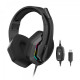 Гарнітура ігрова A4Tech Bloody G260, USB, чорний