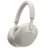 Навушники Over-ear Sony WH-1000XM5, Сріблястий WH1000XM5S.CE7