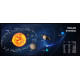 Килимок для мишки Gembird MP-SOLARSYSTEM-XL-01