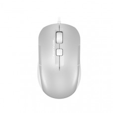 Миша A4Tech Fstyler FM26 (Icy White),USB