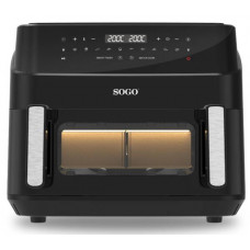 Мультипіч-фритюрниця SOGO SS-10895