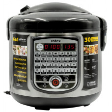 Мультиварка Rotex RMC505-B Excellence